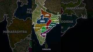 Geography of Chattisgarh upsc ssc cds nda [upl. by Aivatnohs133]