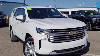 2023 Chevrolet Tahoe High Country Sport Utility Modesto Tracy Turlock Los Banos Merced [upl. by Nnateragram]