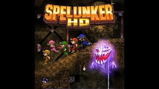 Spelunker HD OST [upl. by Anihc]