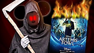 Thanks for DESTROYING my childhood… Artemis Fowl Review [upl. by Tootsie486]