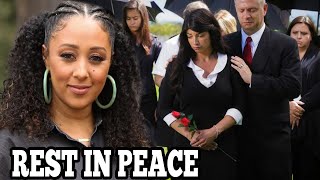 RIP Tamera Mowry And Her Family Share Devastating Details After A Tragic Loss [upl. by Ettenrahs]