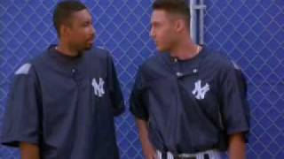 Derek Jeter and Bernie Williams on Seinfeld [upl. by Landrum]