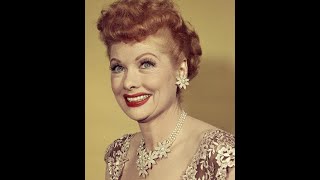 Lucille Ball Dangers of Being the First to Die [upl. by Bevin]