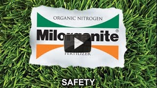 Is Milorganite Fertilizer Safe to Use [upl. by Thielen]