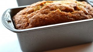 Grandmas Sour Cream Banana Bread  How to Make [upl. by Denis]