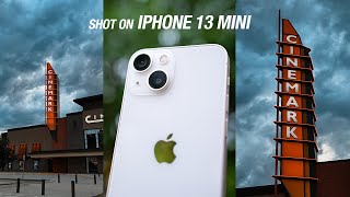 iPhone 13 Mini Review  NOT WHAT I EXPECTED [upl. by Ecilahc]