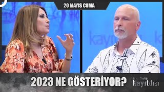 Beklenen 3Dünya Savaşı Ne Zaman Gerçekleşecek Ertan Özyiğit ile Kayıt Dışı 20 Mayıs 2022 [upl. by Ahsienar]