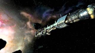 X3 Terran Conflict TRADE Trailer  HD [upl. by Nowtna]