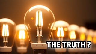 The Shocking Truth About Light Bulbs [upl. by Neomah212]