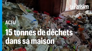 « Quand j’ai ouvert j’ai pris peur » quinze tonnes de déchets dans une maison de Montauban [upl. by Anairotciv189]