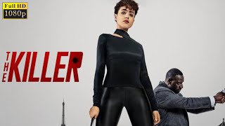 The Killer 2024 Full English Movie  Nathalie Emmanuel Omar Sy Sam Worthington  Facts amp Review [upl. by Amby84]