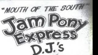 Jam Pony Express  Trina  Pull Over  DJ Slick Vic  DJ Ice trinacitygirls [upl. by Sophie]