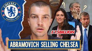 Roman Abramovich Is Going To Sell CHELSEA FOOTBALL CLUB [upl. by Florida]