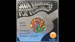 Sweet Smoke  The Great Evacuation of Haight Ashbury 1968 Stereo [upl. by Berg]