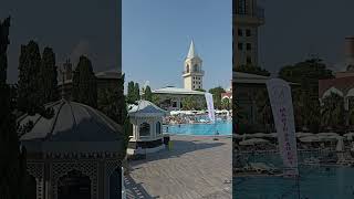 Swandor Topkapi Palace Hotels amp Resorts Antalya [upl. by Ybab]