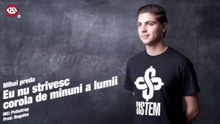 Psihotrop  Mihai preda quotEu nu strivesc corola de minuni a lumiiquot [upl. by Nettie249]