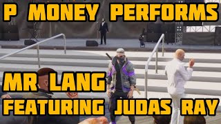 P Money Performs Mr Lang  NoPixel Edit [upl. by Elokin]