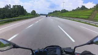 SEARCHING THE SPEED LIMIT  INSTA360 ONE RS  2024 Z650 [upl. by Mirabelle]