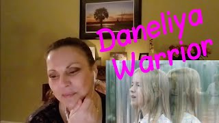 Daneliya Tuleshova REACTION Warrior Данелия Тулешова [upl. by Ajaj]