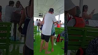 Boracay Island Hopping Private Boat  by Ruby The Islander [upl. by Sommer399]