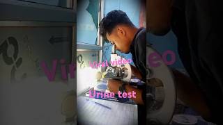 How is the urine test report🧪🩸 bloodtestpathologyshorts viralvideo [upl. by Margetts]