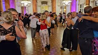 Tango Embrace Slovenia Rogaška Slatina 15 9 2024  DJ Benedicte Beauloye 2 [upl. by Aitnwahs]