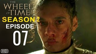 THE WHEEL OF TIME Season 2 Episode 7 Trailer  Theories And What To Expect [upl. by Irwinn]