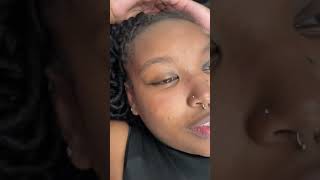 Form Unkempt To Groomed Eyebrow Waxing Before And After [upl. by Agni]