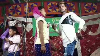 Tohar Dono indicator Awdhesh Premi Bhojpuri dancer Vishal Yadav [upl. by Adnahsat]