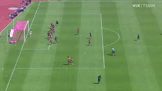 Gol de Desirée Monsiváis  Jornada 16  Liga BBVA MX Femenil [upl. by Ibed]