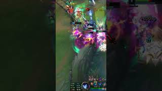 Pta Hubris Draven  almost penta leagueoflegends outplay draven gaming [upl. by Anilam]