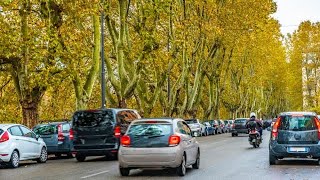 Fermiamo la ztl in fascia verde scatta la protesta social degli automobilisti romani [upl. by Kcirderfla]