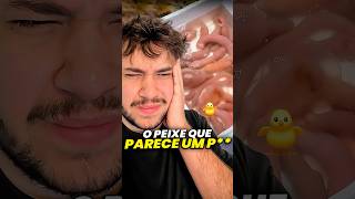 peixe da Coreia livedobrino humor MundinhoBrino [upl. by Inavoig]