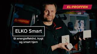 Lær mer om ELKO Smart brukt i Tid for hjem S22 E11 [upl. by Hareemas]