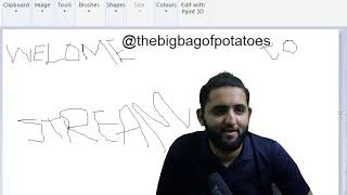 bigbagofpotatoes TEST Live Stream [upl. by Washko]