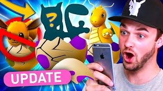 Pokemon GO  BEST EVER 10km EGGS  NEW CHANGES COMING UPDATE [upl. by Stanhope701]