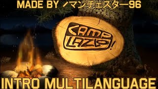 Camp Lazlo Intro  Multilanguage in 28 languages NTSC  pitched [upl. by Cod]