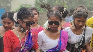 Live Santali Fansan Video 2024 [upl. by Luehrmann123]