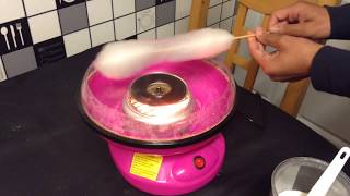 How To Make Candy Floss [upl. by Dloraj71]