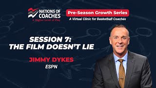 NOC PreSeason Growth Series Session 7 The Film Doesnt Lie with Jimmy Dykes [upl. by Hollyanne558]