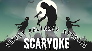 Saturday Shenanigans Halloween Scaryoke [upl. by Novihc361]