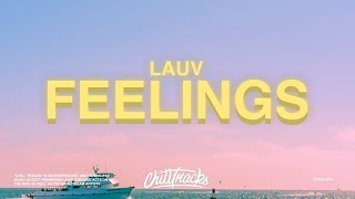 Lauv – Feelings Lyrics [upl. by Snehpets]