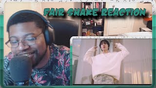 MV Reaction Fallin  Bang Yedam [upl. by Liddle]