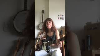 Spin Me Around  The Marias cover by Inés Adam [upl. by Adorl]