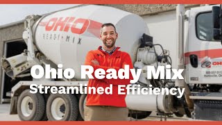 Concrete Ready Mix Software with Ohio Ready Mix Streamlined Efficiency  Command Alkon [upl. by Fini461]