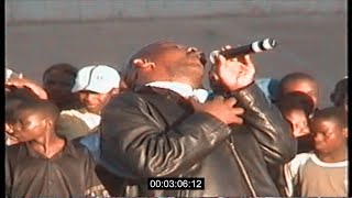 Oleseng Shuping  Le Bakang Live At University Of Limpopo In 2004 [upl. by Onairda]