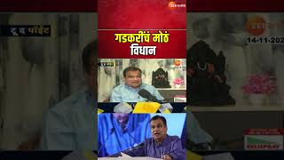 Nitin Gadkari On Govt Free Scheme  फ्री बी ला सत्ताधारी विरोधक अपवाद नाही गडकरींचं मोठं विधान [upl. by Dasha773]