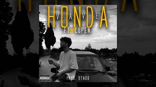 VAVE  HONDA FT LUPEN PROD STAGG [upl. by Aleacim]