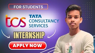 TCS Summer Internship 2024  2025  Internships for students  TCS  GER [upl. by Timofei986]