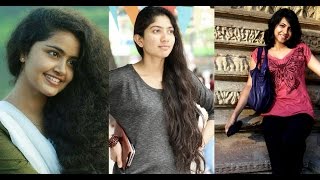 Malayalam Cinema Blessed with Talented New Actresses in 2015  Premam [upl. by My154]